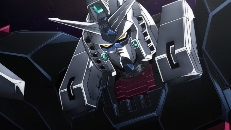 Mobile Suit Gundam Thunderbolt still 2
