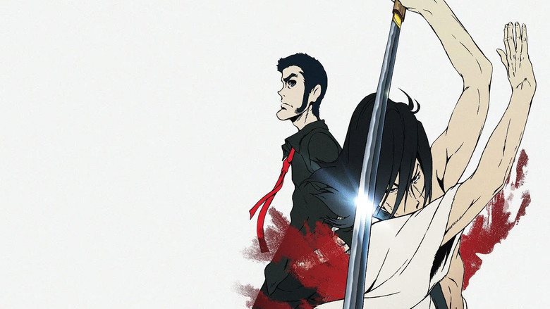 Lupin the 3rd: Goemon's Blood Spray still 6