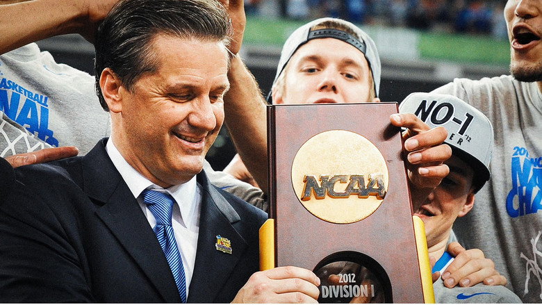 Bluegrass Kingdom: The Gospel of Kentucky Basketball still 2