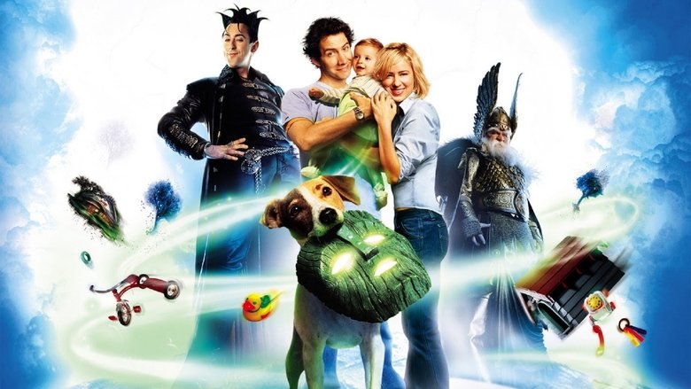 Son of the Mask still 2