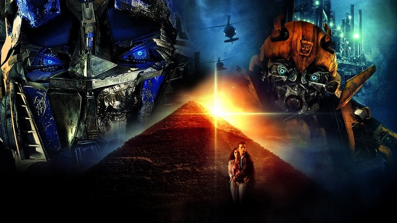Transformers: Revenge of the Fallen still 3