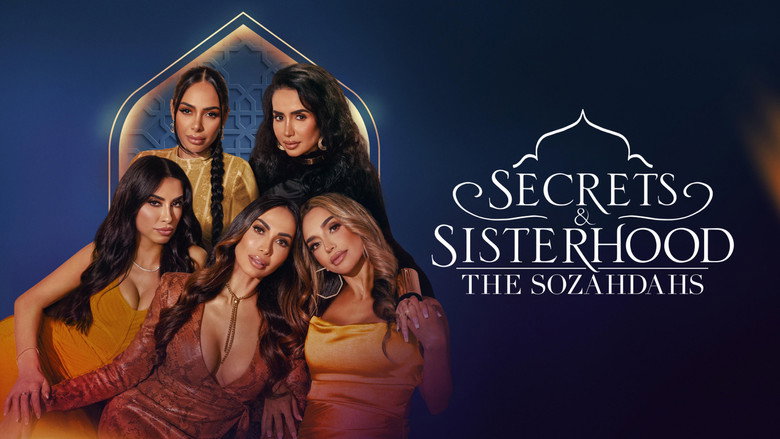 Secrets & Sisterhood: The Sozahdahs still 4