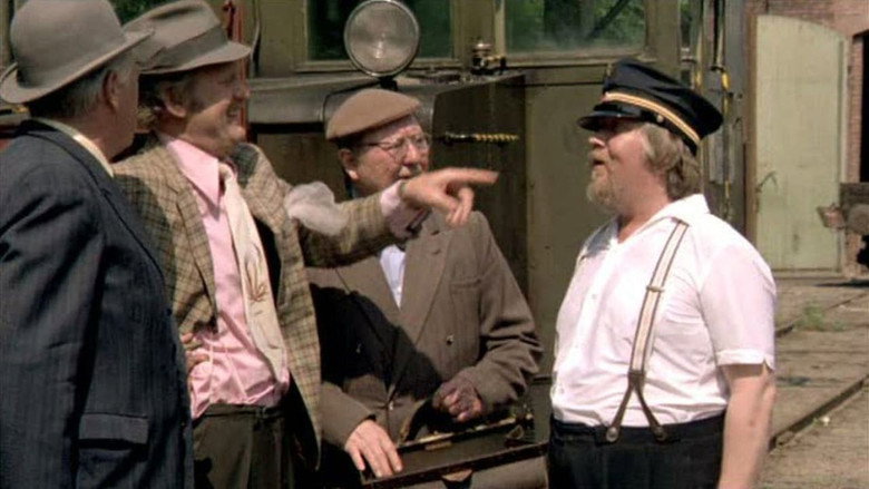 The Olsen Gang and Dynamite-Harry On The Trail still 2