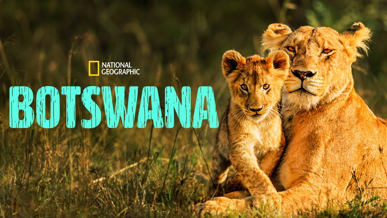 Botswana still 5
