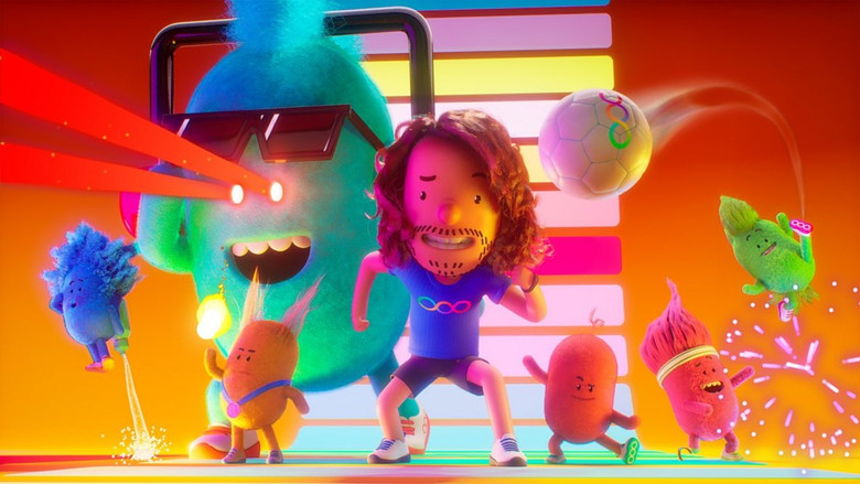 Activate with Joe Wicks still 1