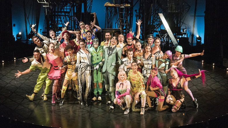 Cirque du Soleil: Bazzar still 2