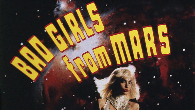 Bad Girls from Mars still 3