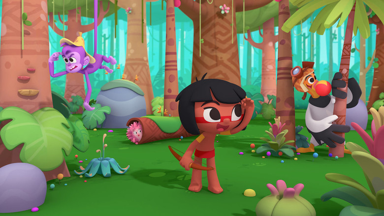 Taina and the Amazon's Guardians still 1