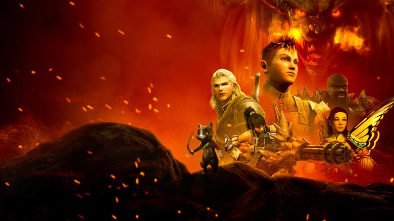 Monster Hunter: Legends of the Guild still 1