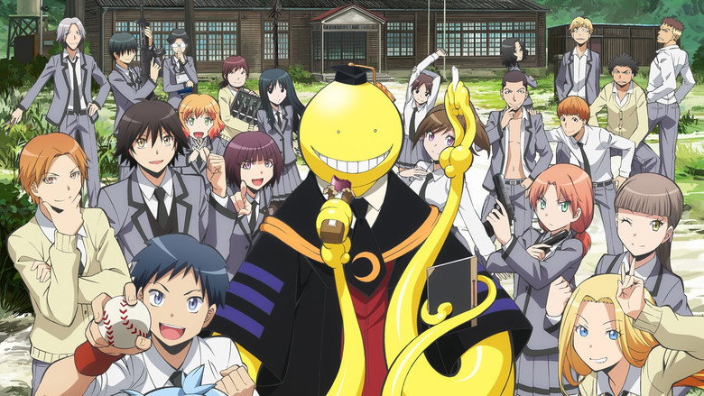 Assassination Classroom still 1