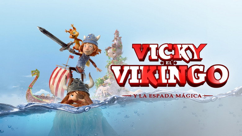 Vic the Viking: The Magic Sword still 6