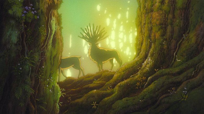 Princess Mononoke still 6