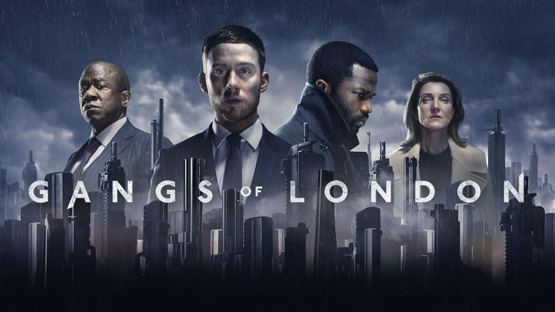 Gangs of London still 4