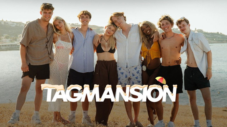 TAGMANSION still 1
