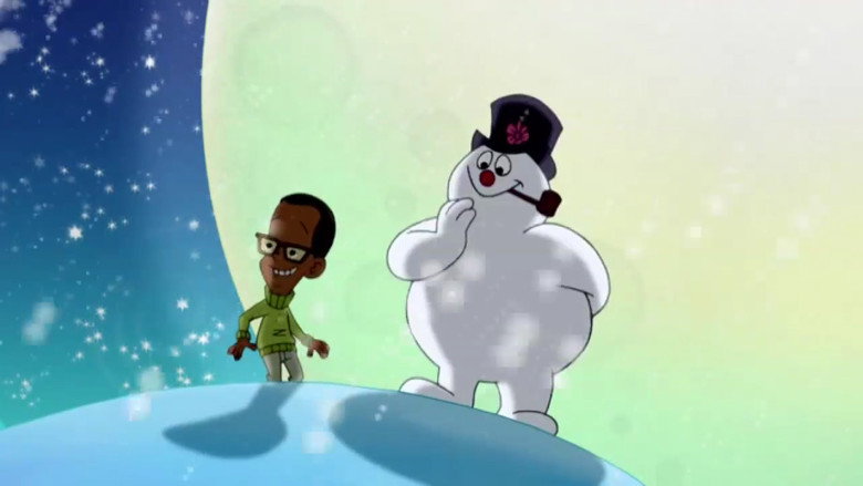 The Legend of Frosty the Snowman still 3