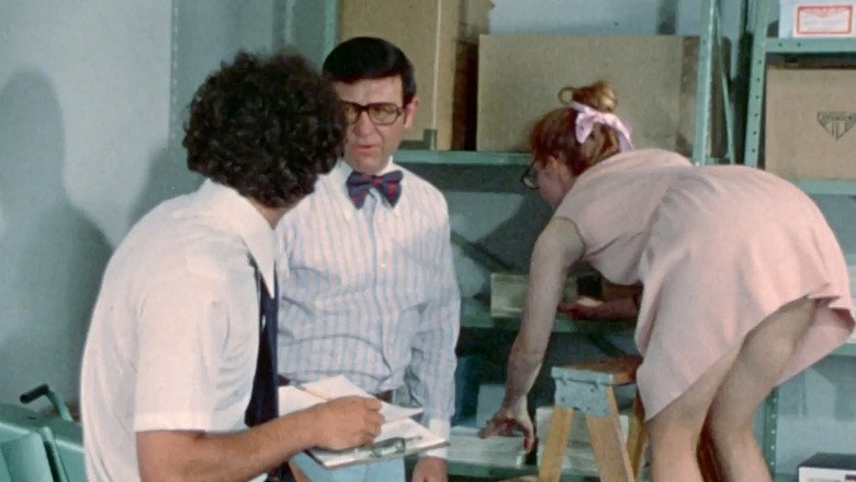 The Young Secretaries still 3