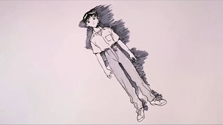 Neon Genesis Evangelion: The End of Evangelion still 6