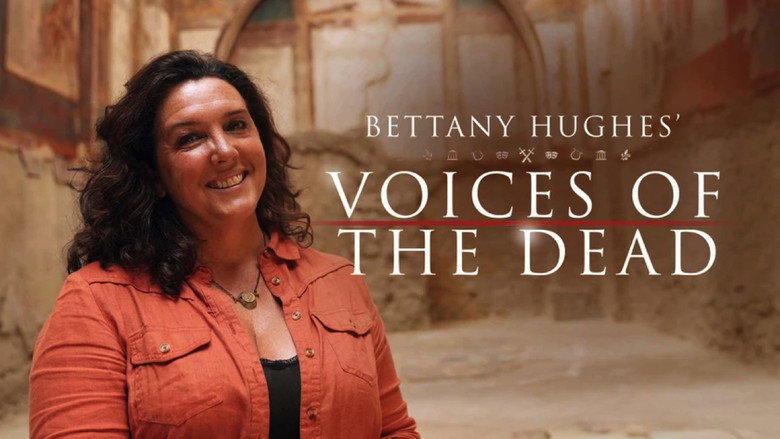Bettany Hughes' Voices of the Dead still 1