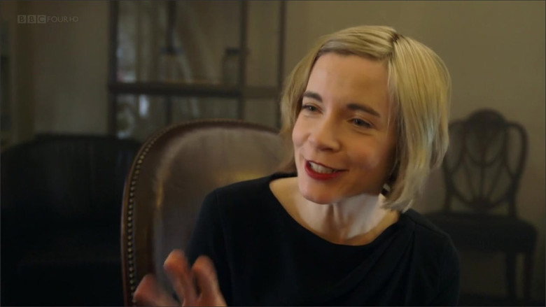 A Very British Murder with Lucy Worsley still 2