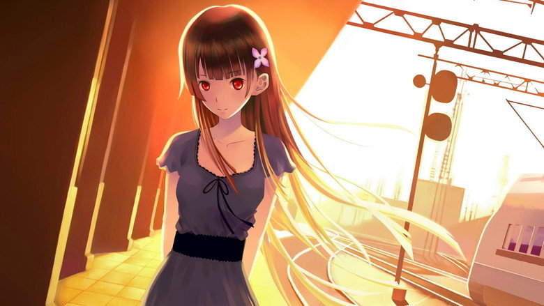 Sankarea: Undying Love still 5