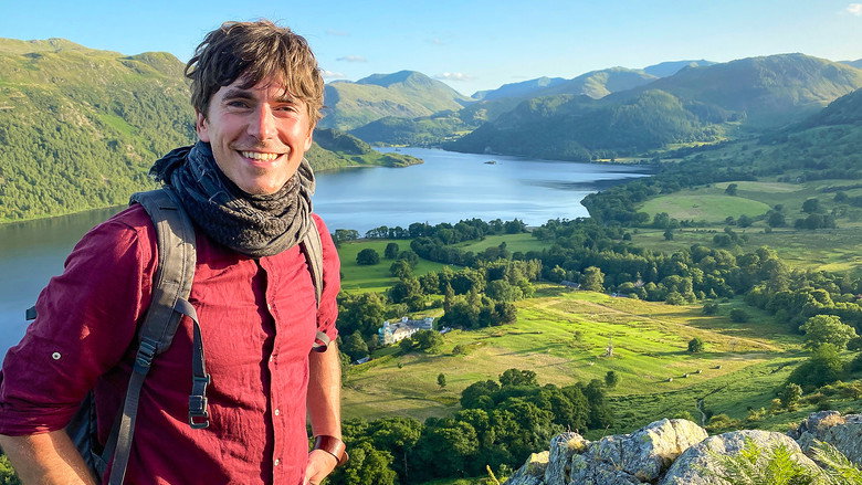 The Lakes with Simon Reeve still 2