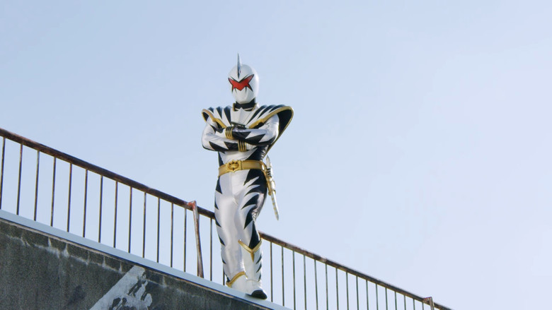 Bakuryū Sentai Abarenjā 20th: Yurusa Rezaru Abare still 6