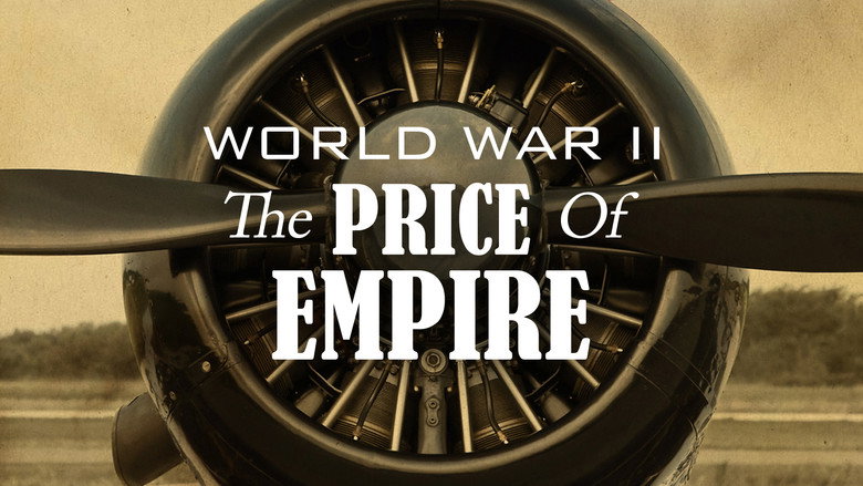World War II: The Price Of Empire still 1