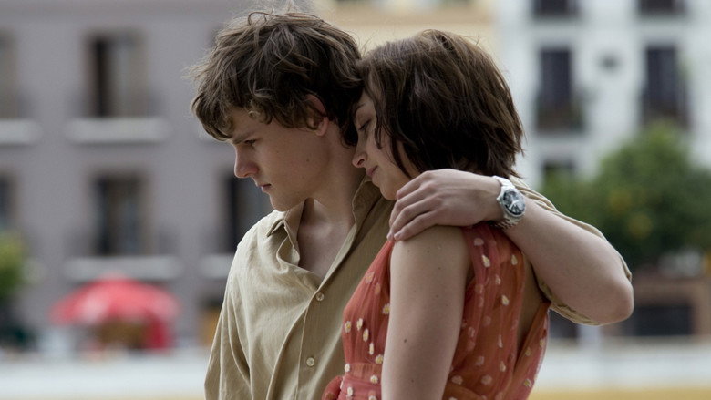 The Orange Girl still 6