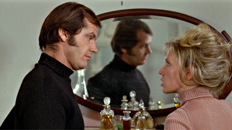 Five Easy Pieces still 7