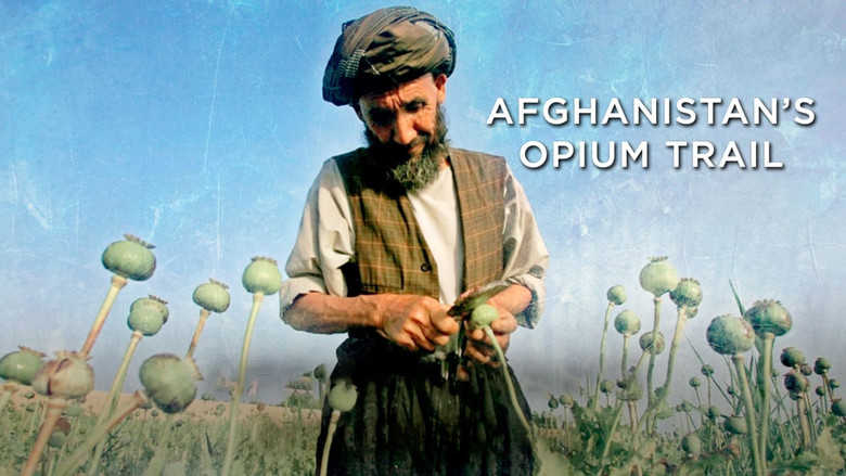 Afghanistan's Opium Trail still 2