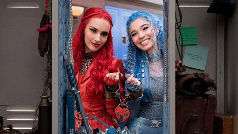 Locker Diaries: Descendants still 4