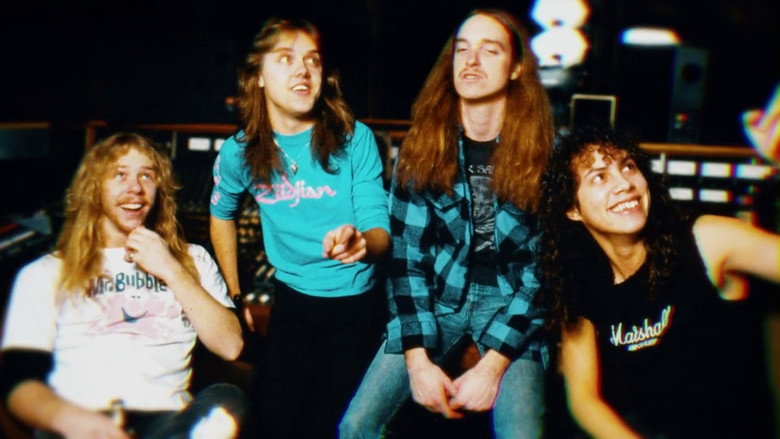 Hypnotizing Power: The Story of Master of Puppets still 1