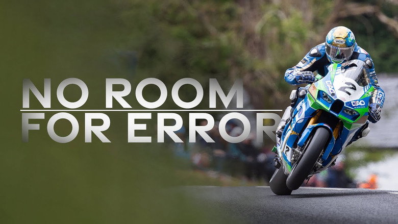No Room For Error still 1