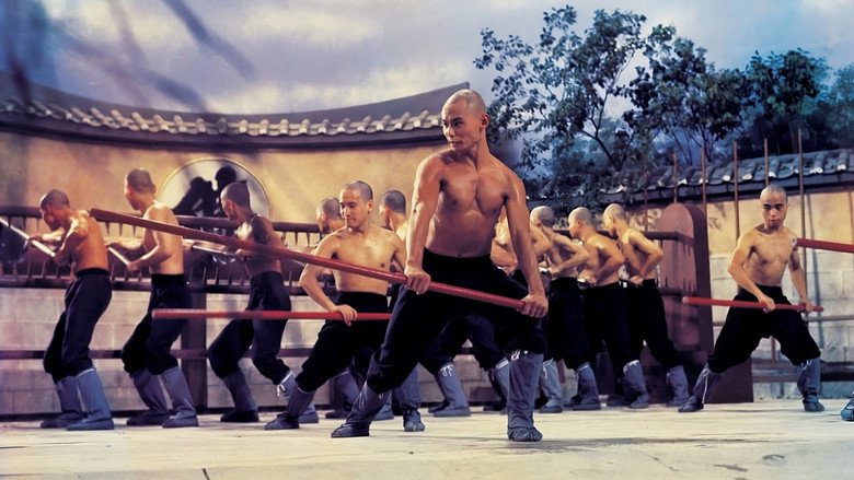 The 36th Chamber of Shaolin still 2