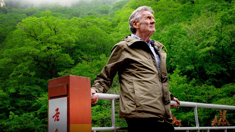 Michael Palin in North Korea still 5