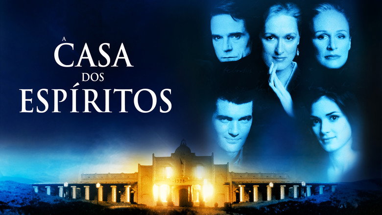 The House of the Spirits still 8