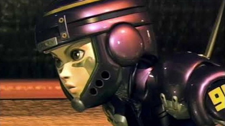 Gunnm 3D Special still 1