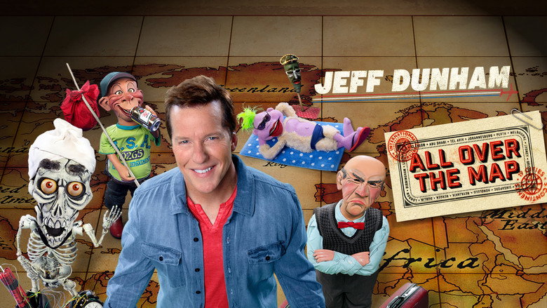 Jeff Dunham: All Over the Map still 2