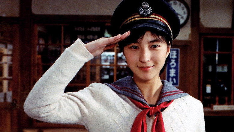 Railroad Man still 1