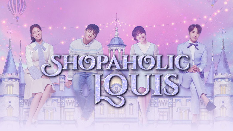 Shopaholic Louis still 7