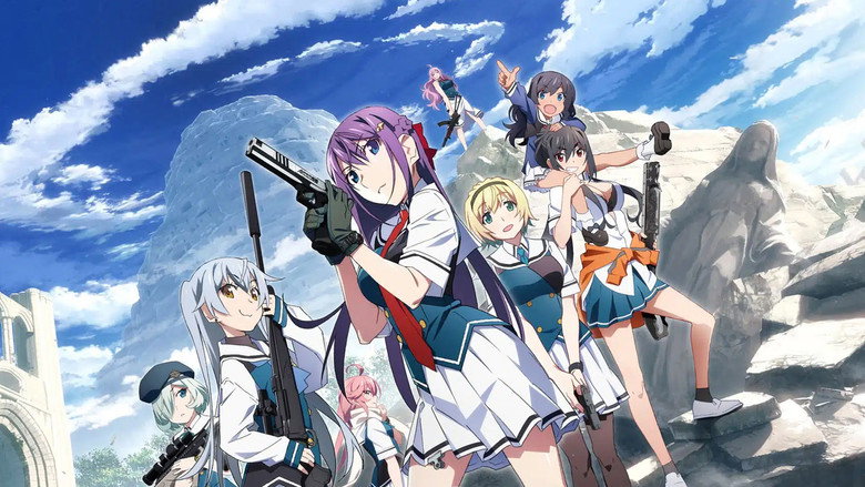 Grisaia: Phantom Trigger still 2