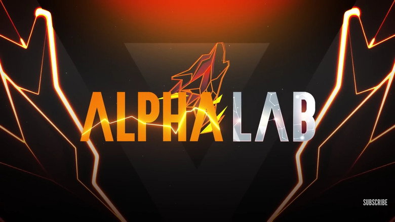Alpha Lab still 1
