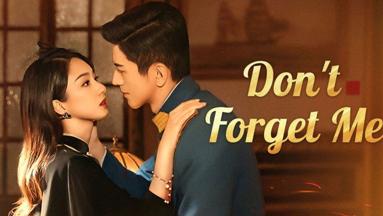 Don't Forget Me still 1
