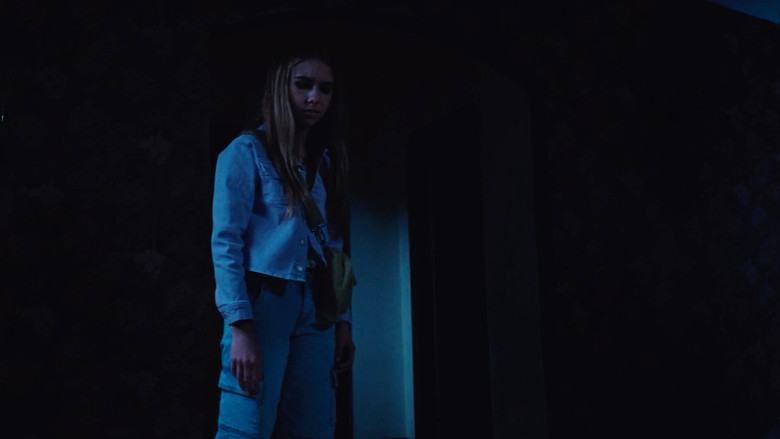 The Clock still 5