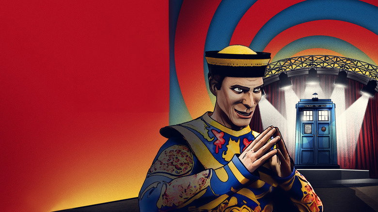 Doctor Who: The Celestial Toymaker still 8