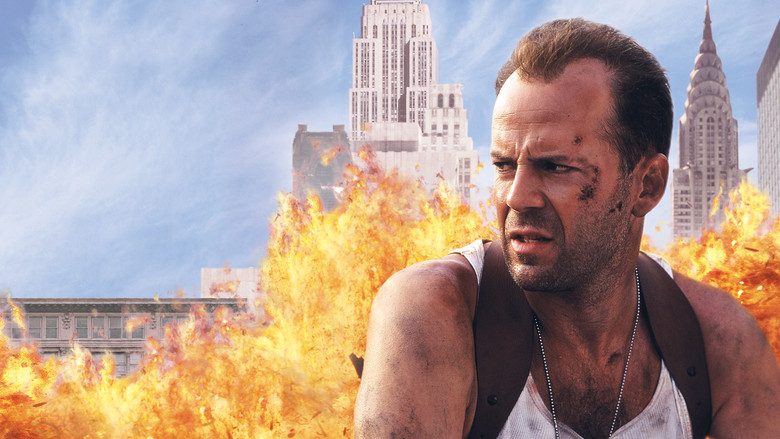 Die Hard: With a Vengeance still 5