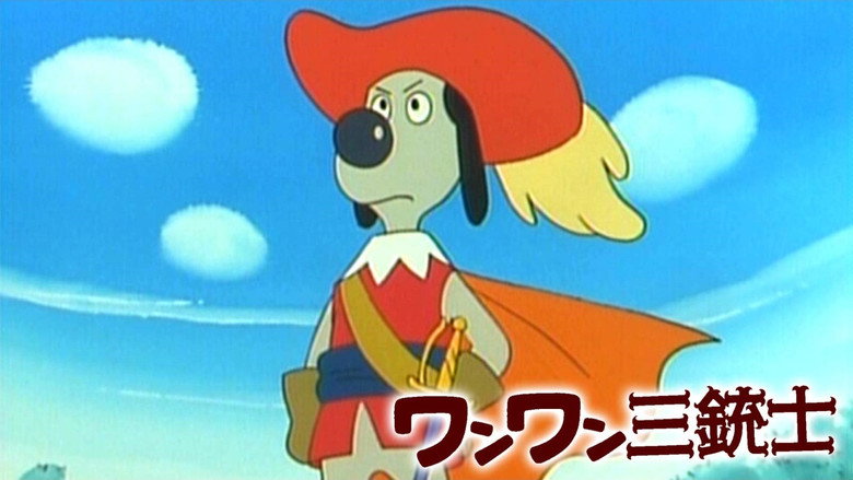 Dogtanian and the Three Muskehounds still 5
