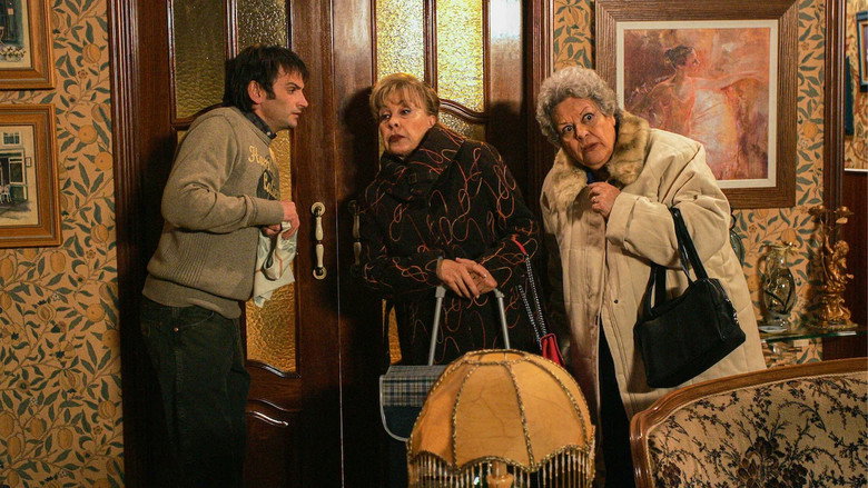 Aquí no hay quien viva still 3