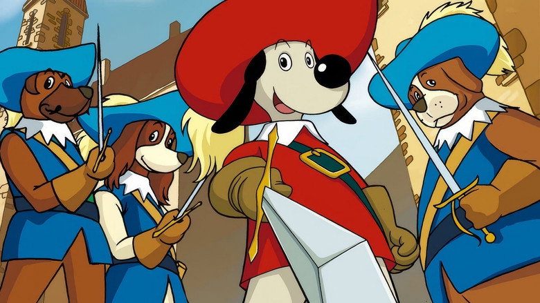 Dogtanian and the Three Muskehounds still 3