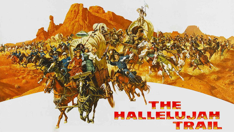 The Hallelujah Trail still 5